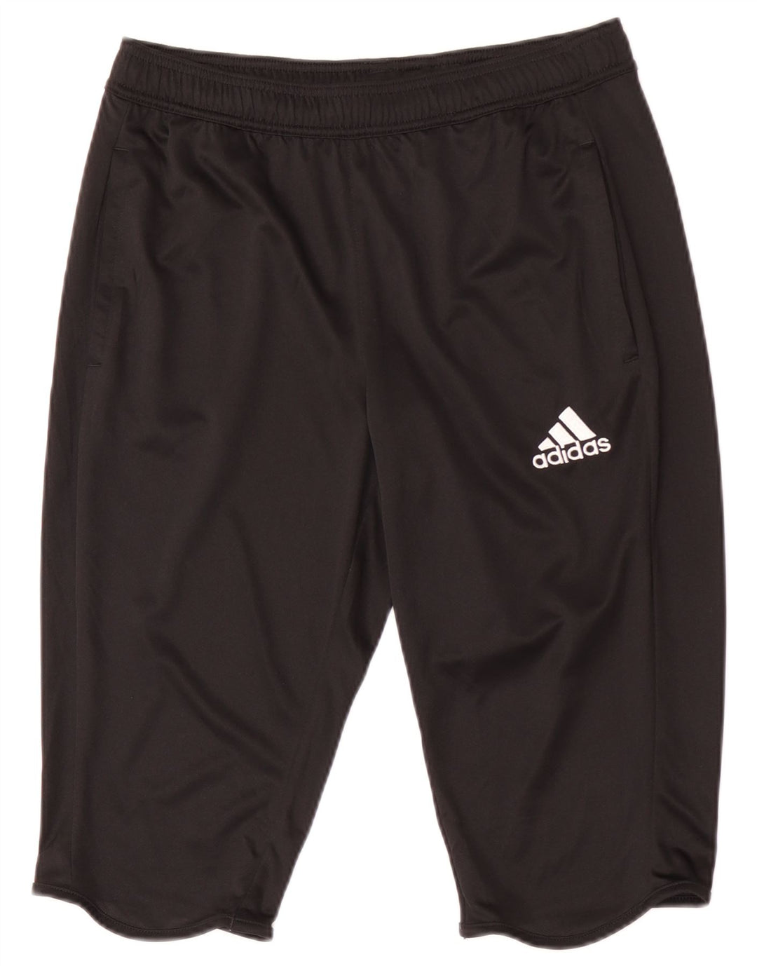 Adidas Masculino Climalite Sport Shorts Médio Preto Poliéster