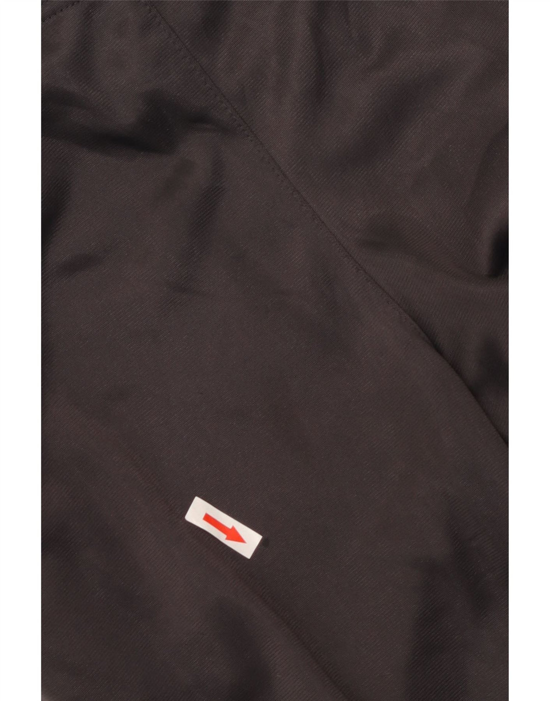 Calça de treino masculina Lotto médio preto