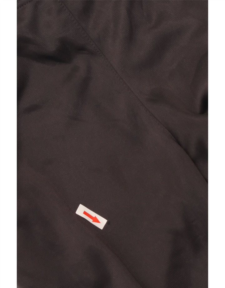 Calça de treino masculina Lotto médio preto