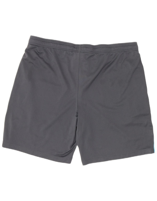 Under Armour Masculino Sport Shorts 2XL Poliéster Colourblock Cinza