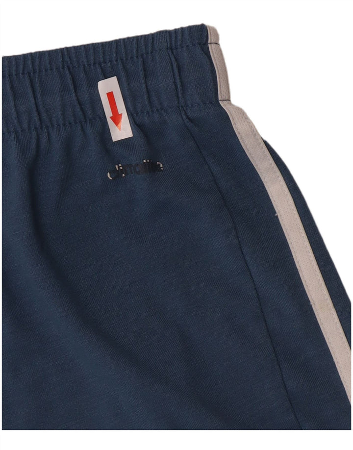 Adidas Masculino Climalite Sport Shorts 2XL Azul Poliéster