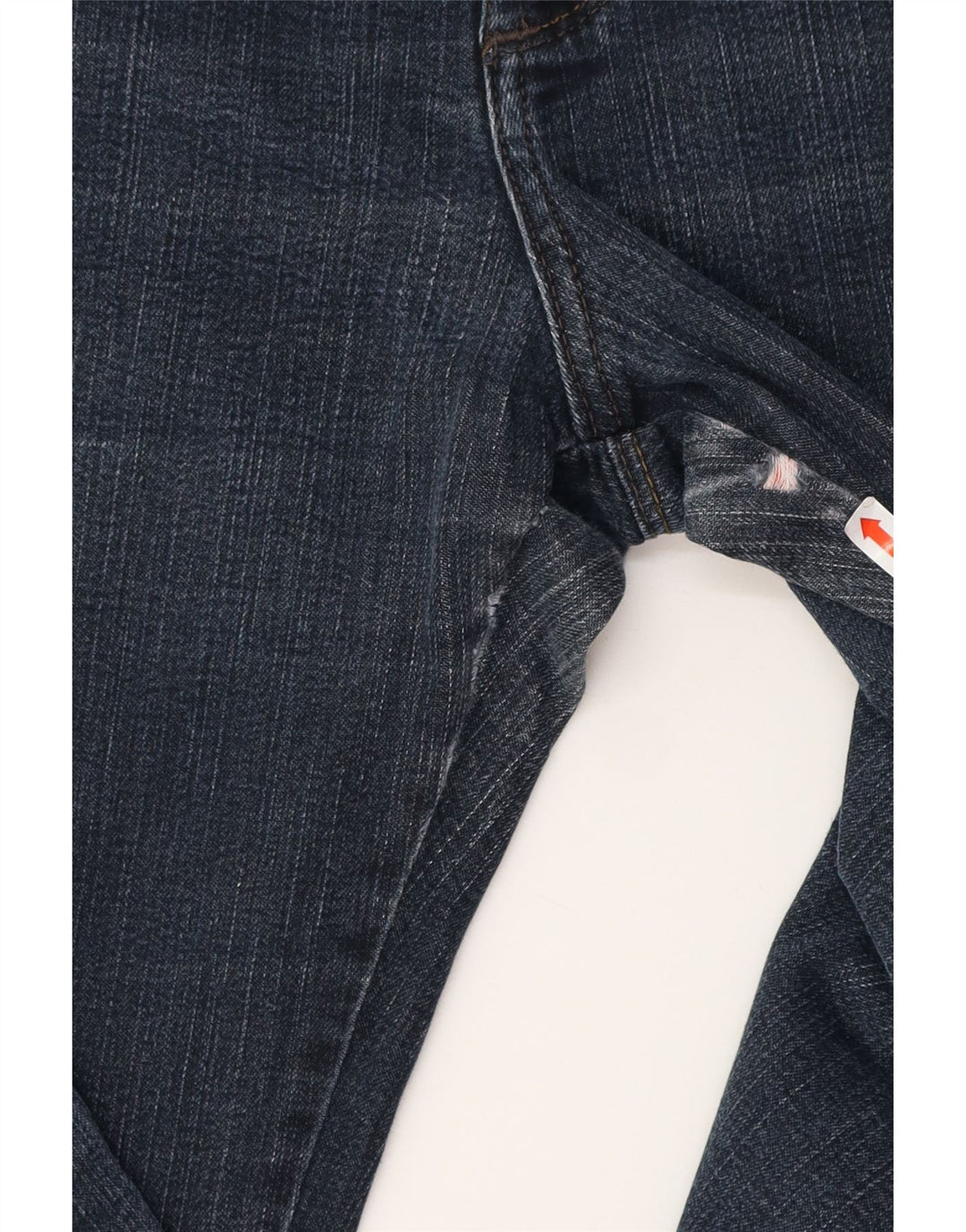 Jeans bootcut feminino WRANGLER W32 L30 algodão azul