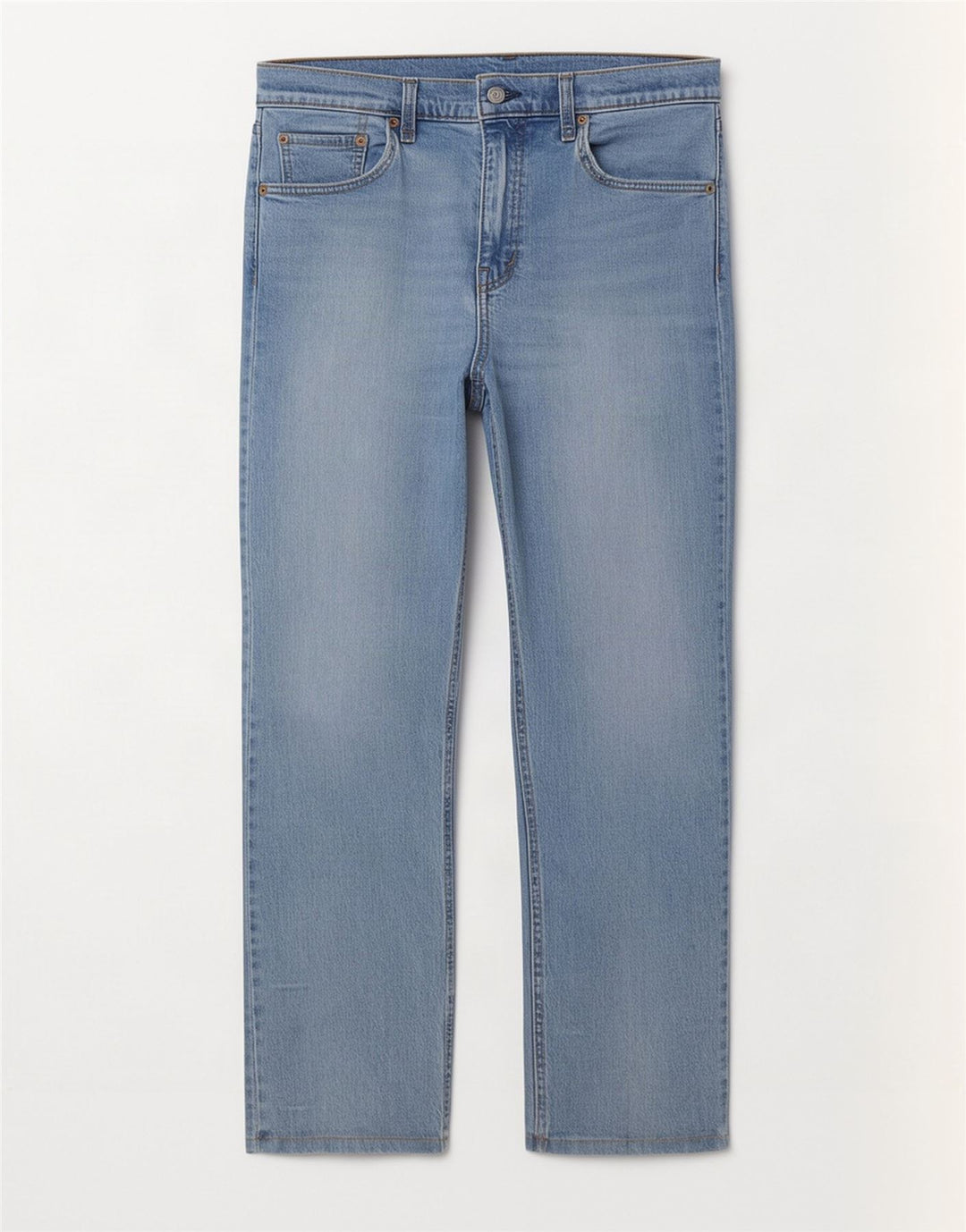 Jeans Levi's 502 Tapered Masculino W33 L27 Azul