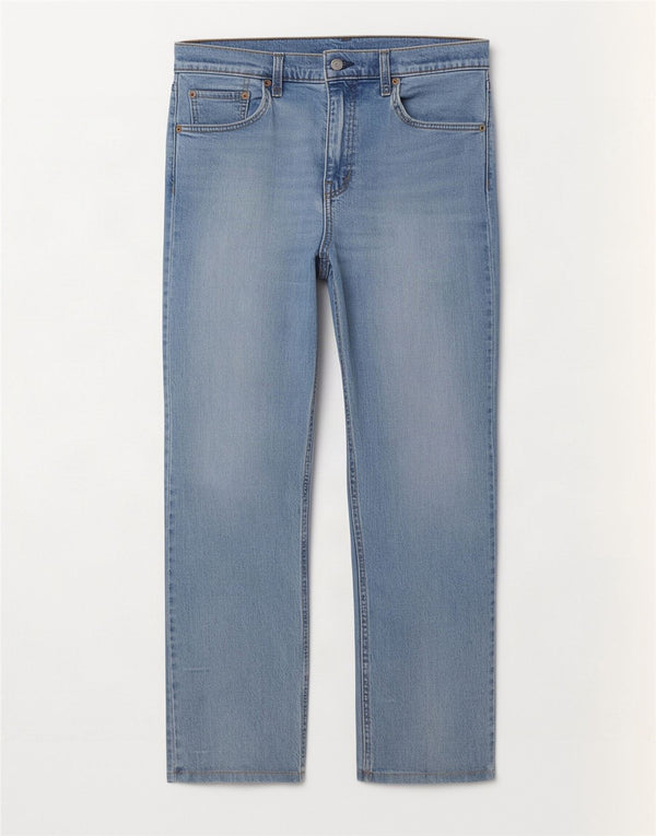 Jeans Levi's 502 Tapered Masculino W33 L27 Azul
