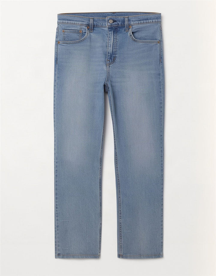 Jeans Levi's 502 Tapered Masculino W33 L27 Azul