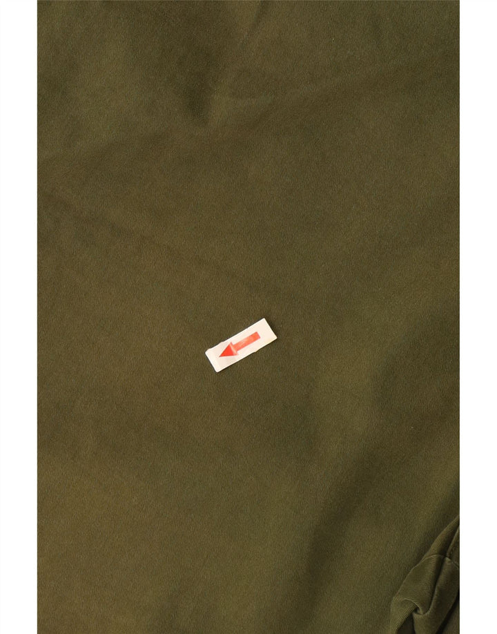 Boden Mens Chino Shorts W42 2XL Algodão Verde