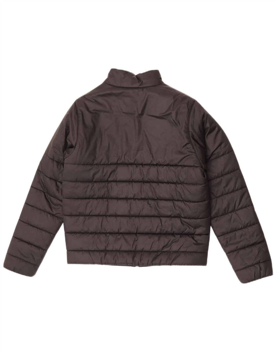 Casaco Puma Boys Graphic acolchoado 13-14 anos preto poliéster