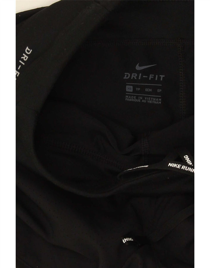 Shorts Nike Dri Fit Feminino XS Preto