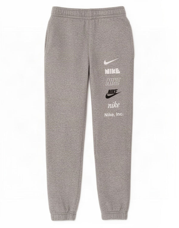 Calça de treino Nike Boys Joggers 10-11 anos cinza médio manchado