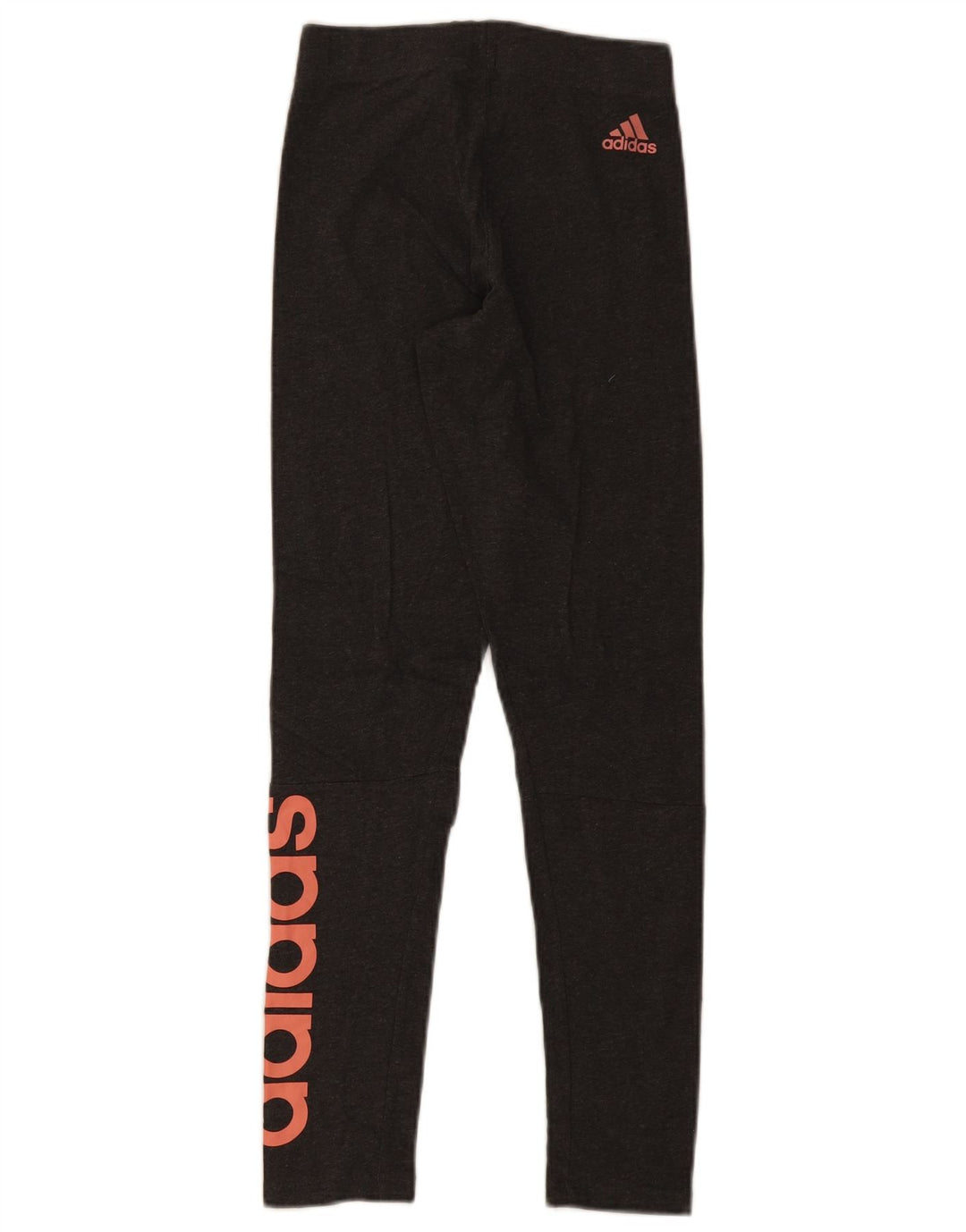 Leggings Adidas Femininas UK 4 XS Cinza