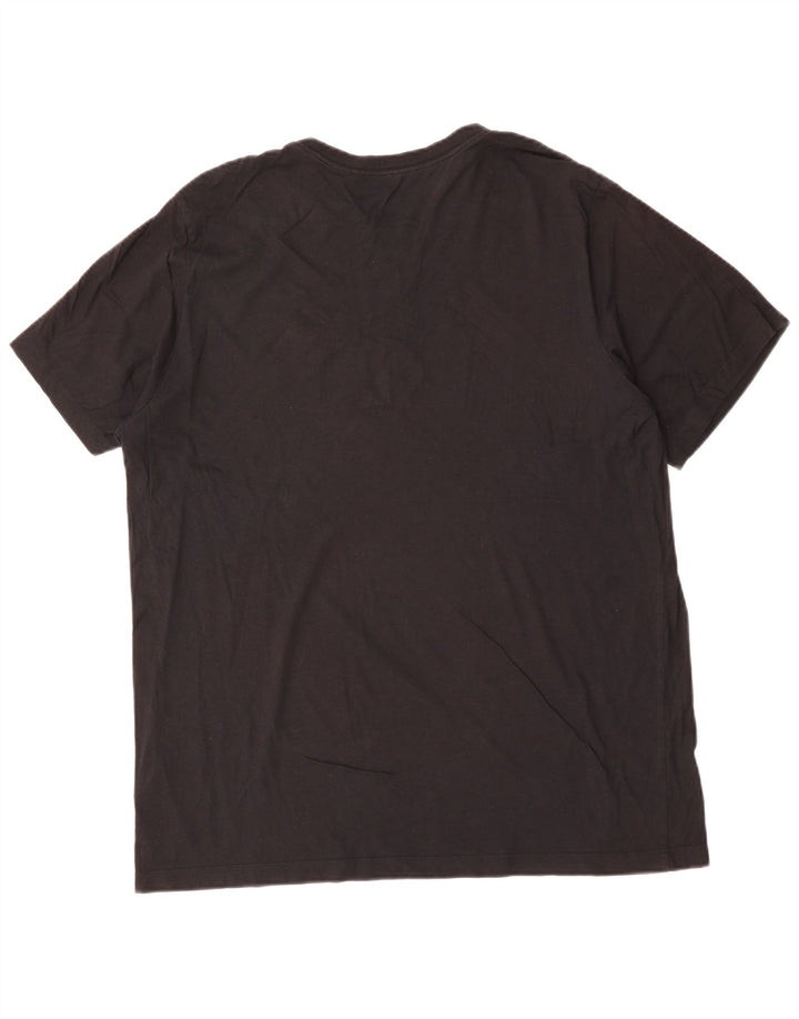 Camiseta masculina Nike Top XL algodão preto