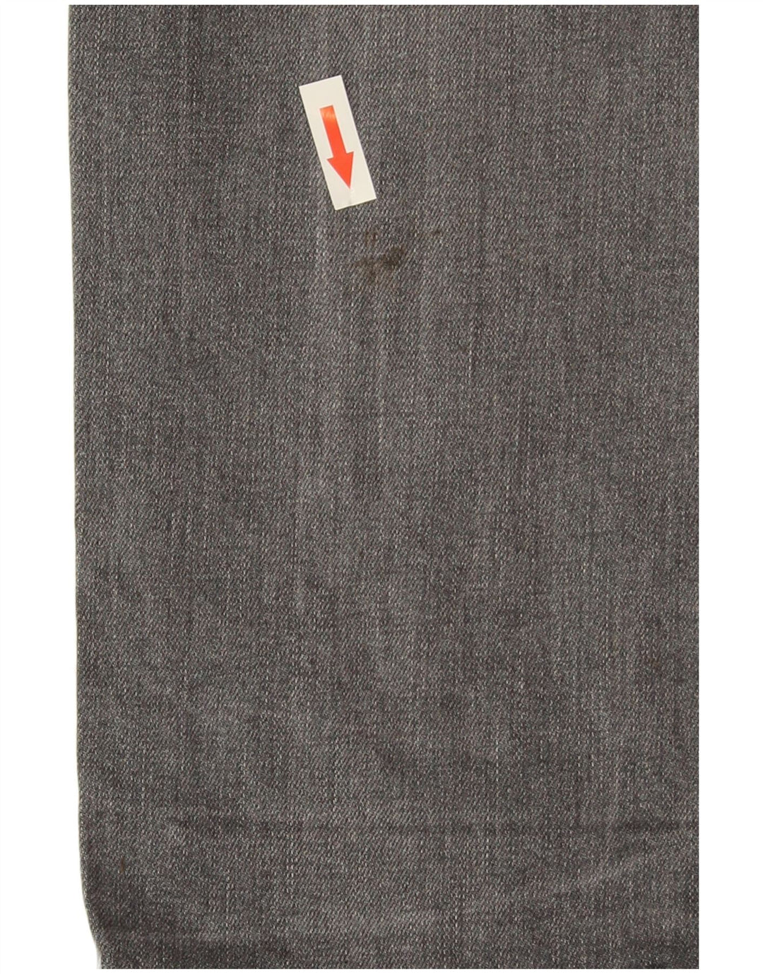 Jack & Jones feminino Tim Slim Jeans W33 L32 algodão cinza