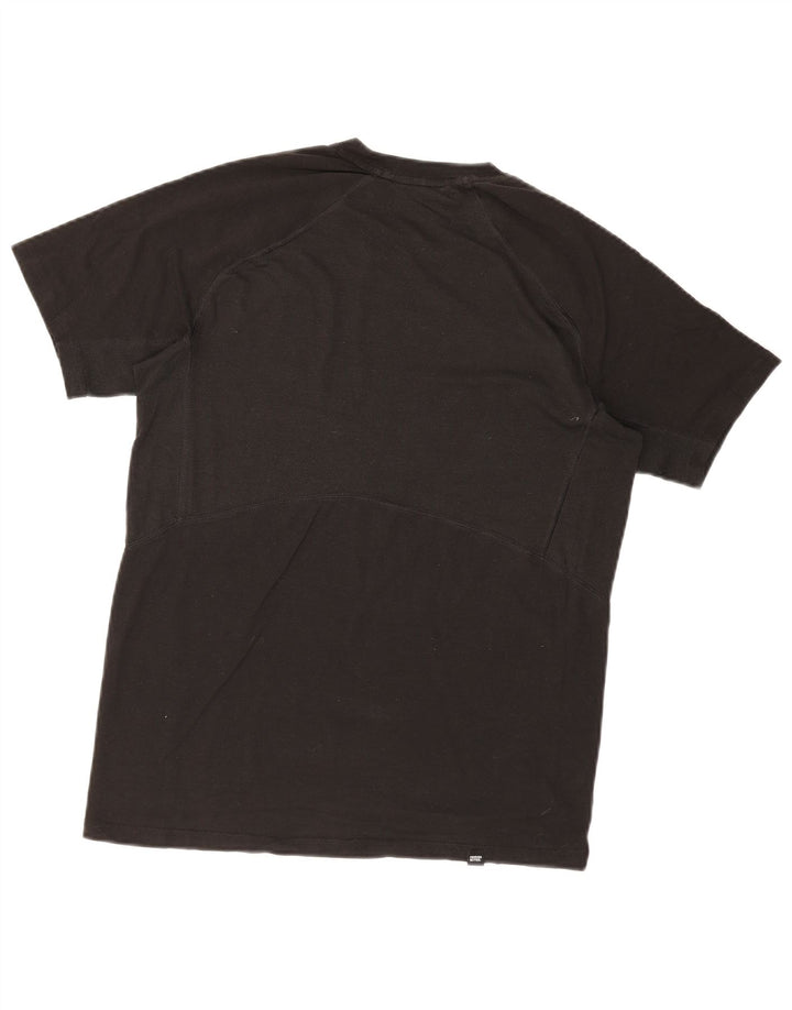 Camiseta masculina PUMA preta pequena