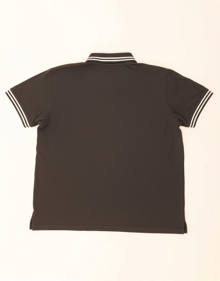 Camisa polo masculina KAPPA XL cinza algodão
