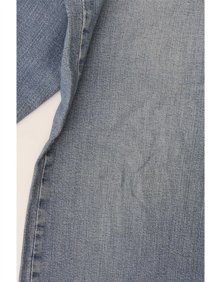 Calça Jeans Slim Masculina Armani W32 L29 Azul