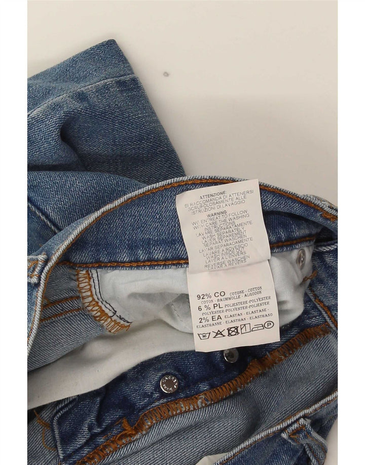 Carrera Masculino 710 Slim Jeans IT 48 Médio W32 L34 Azul Algodão