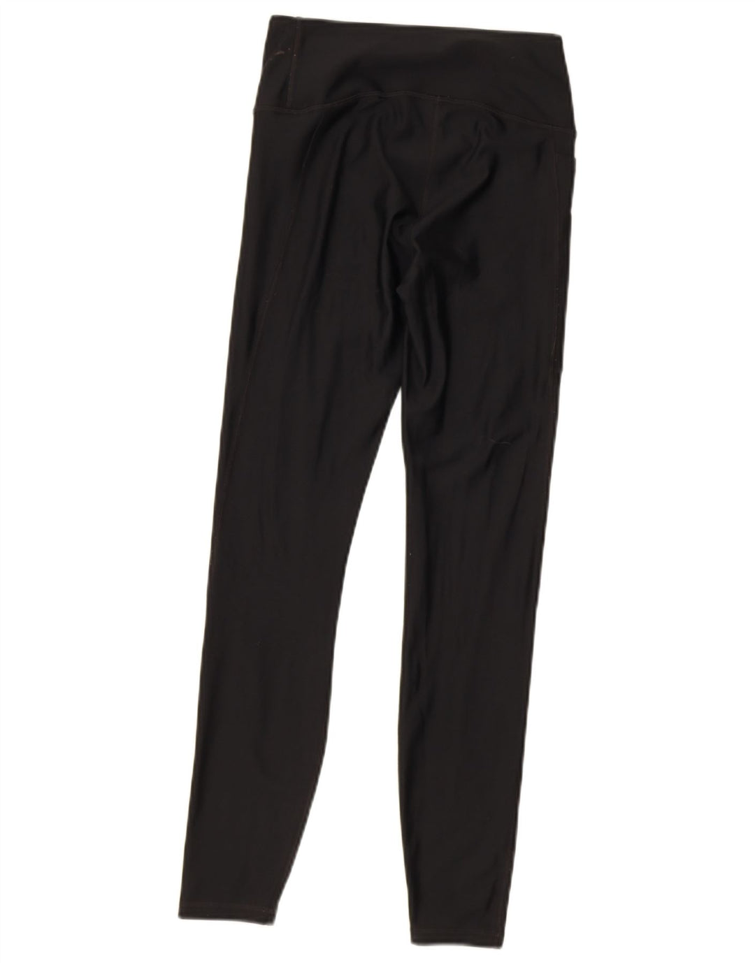 Under Armour Womens Leggings UK 10 Pequeno Poliéster Preto
