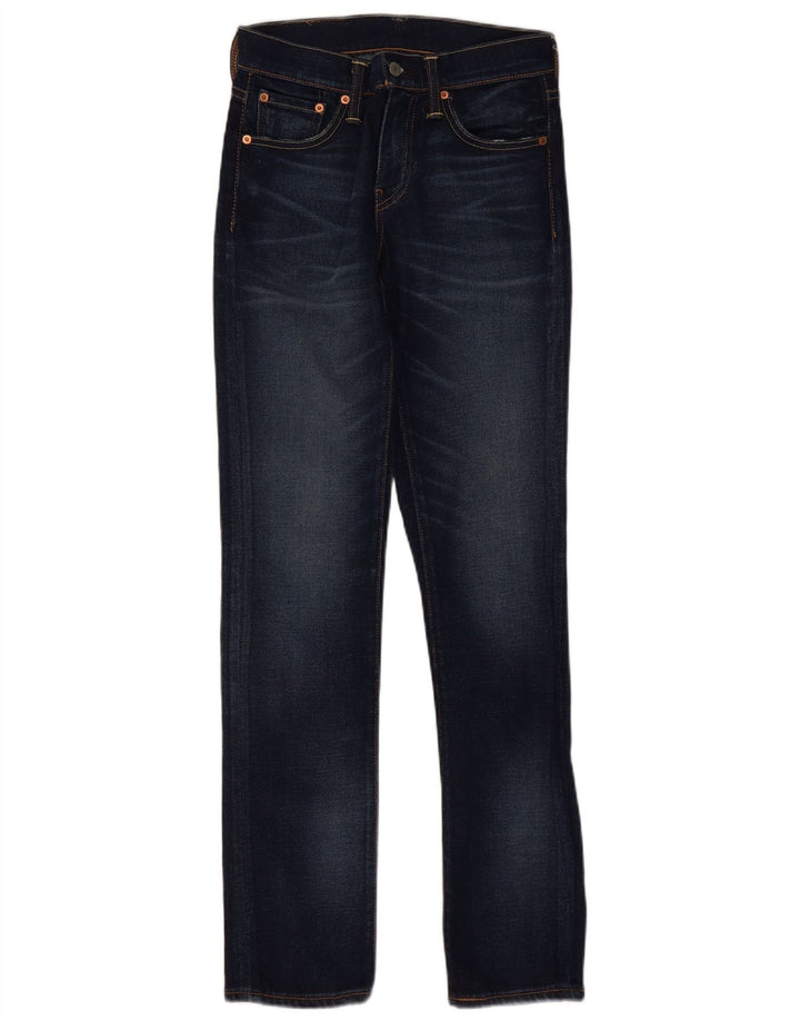 Jeans LEVI'S feminino 511 Slim W27 L32 azul marinho