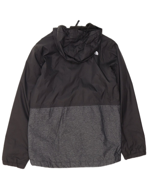 Jaqueta corta-vento The North Face Boys 14-15 anos XL preto colorblock