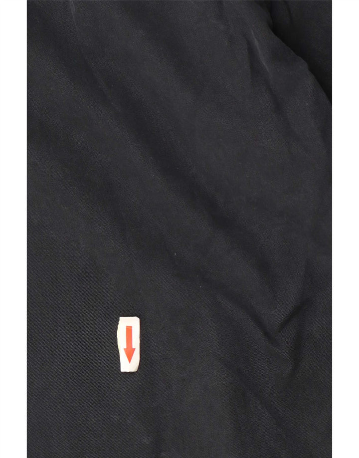 Cos Blusa Feminina Oversized Top EU 36 Pequeno Azul Marinho