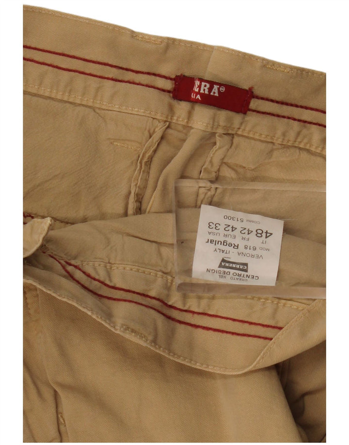 Carrera Masculino 618 Cargo Shorts IT 48 Médio W33 Bege