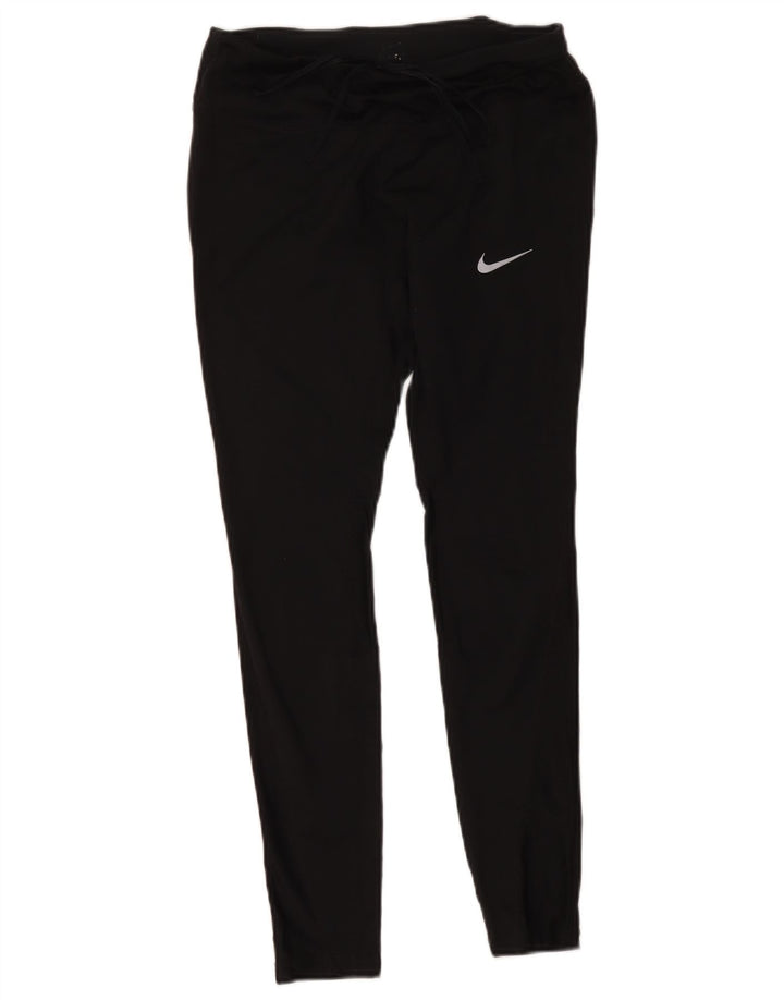Leggings Nike Dri Fit UK 14 Médio Preto