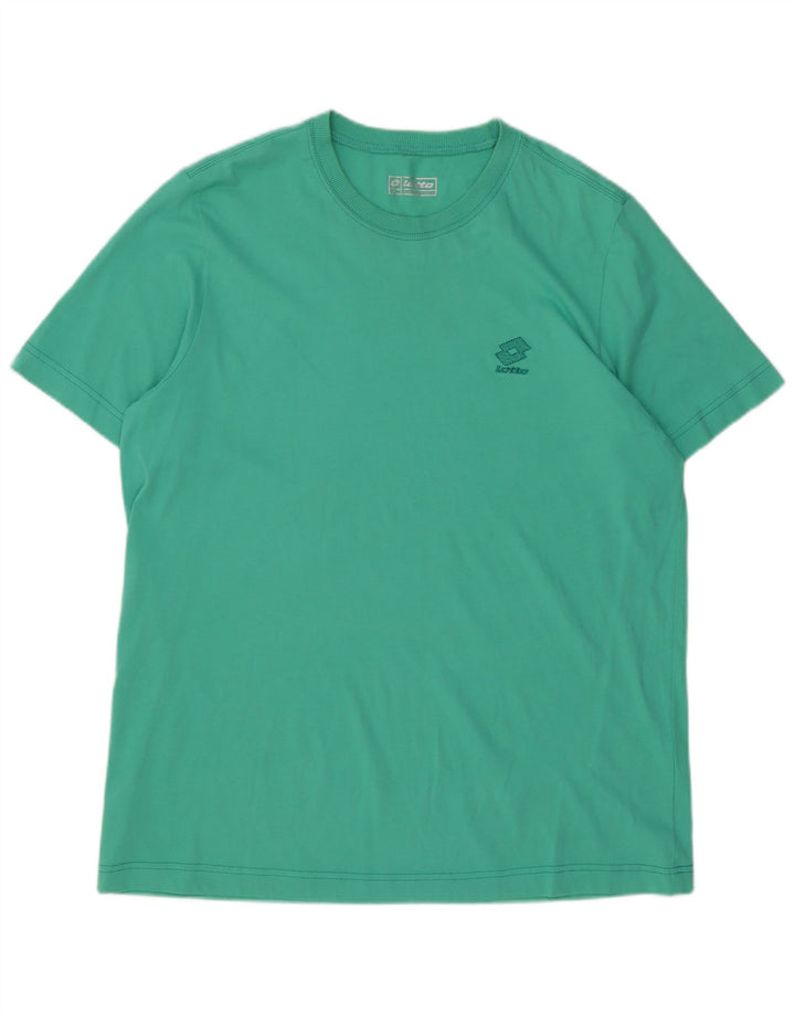 Camiseta masculina LOTTO XL verde
