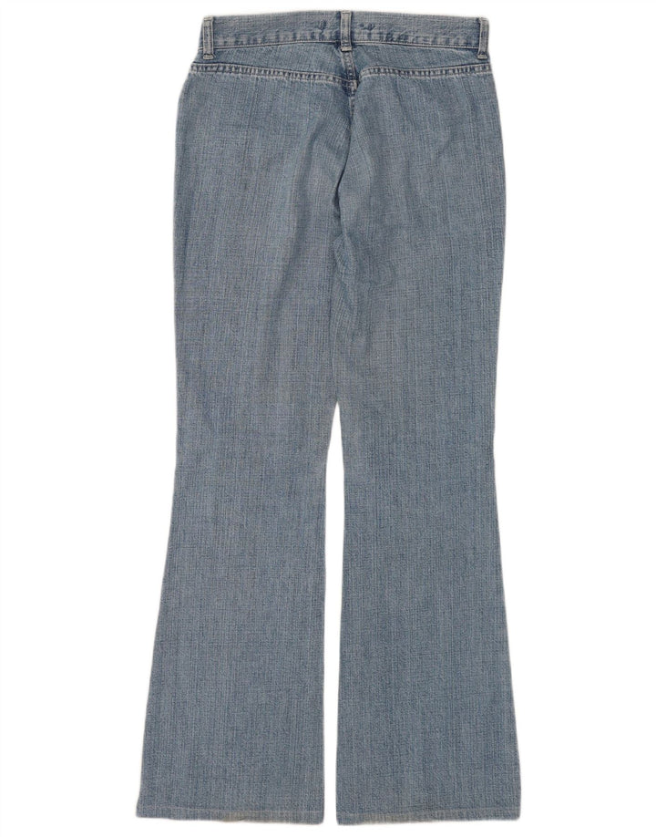 LES COPAINS Jeans feminino Miss Bootcut IT 42 médio W32 L32 algodão azul