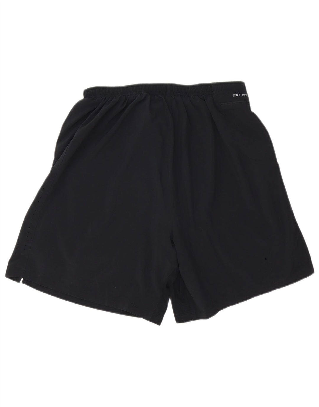 NIKE Masculino Dri Fit Sport Shorts Grande Poliéster Preto