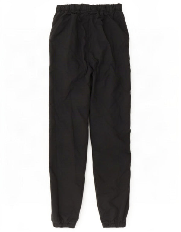 Calça de treino masculina Nike joggers grande poliéster preto