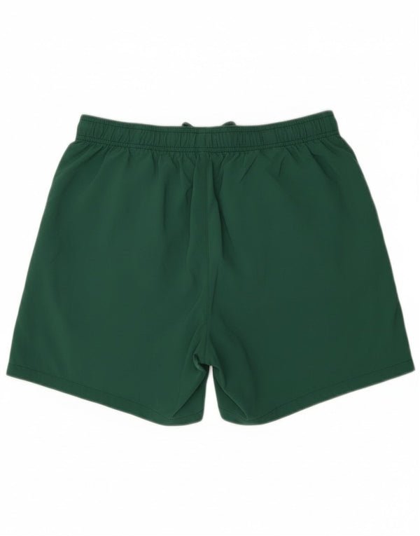 Shorts de natação masculino Columbia verde médio nylon