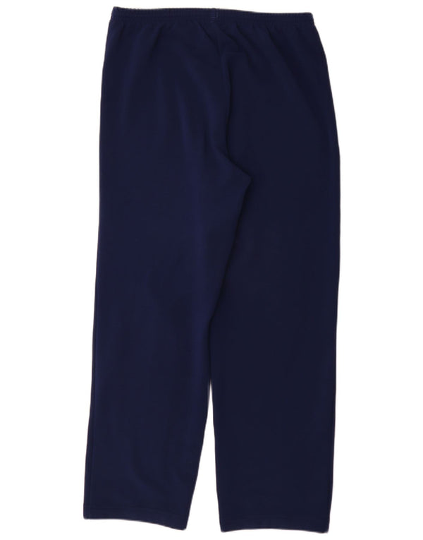 Calça de treino masculina Kappa XL azul marinho