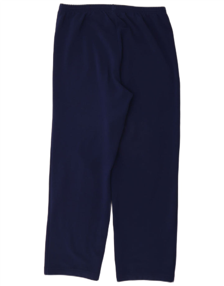 Calça de treino masculina Kappa XL azul marinho
