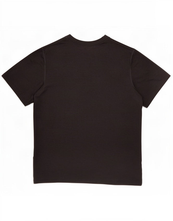 Camiseta Nike Masculina Dri Fit Graphic Top XL Preto Poliéster