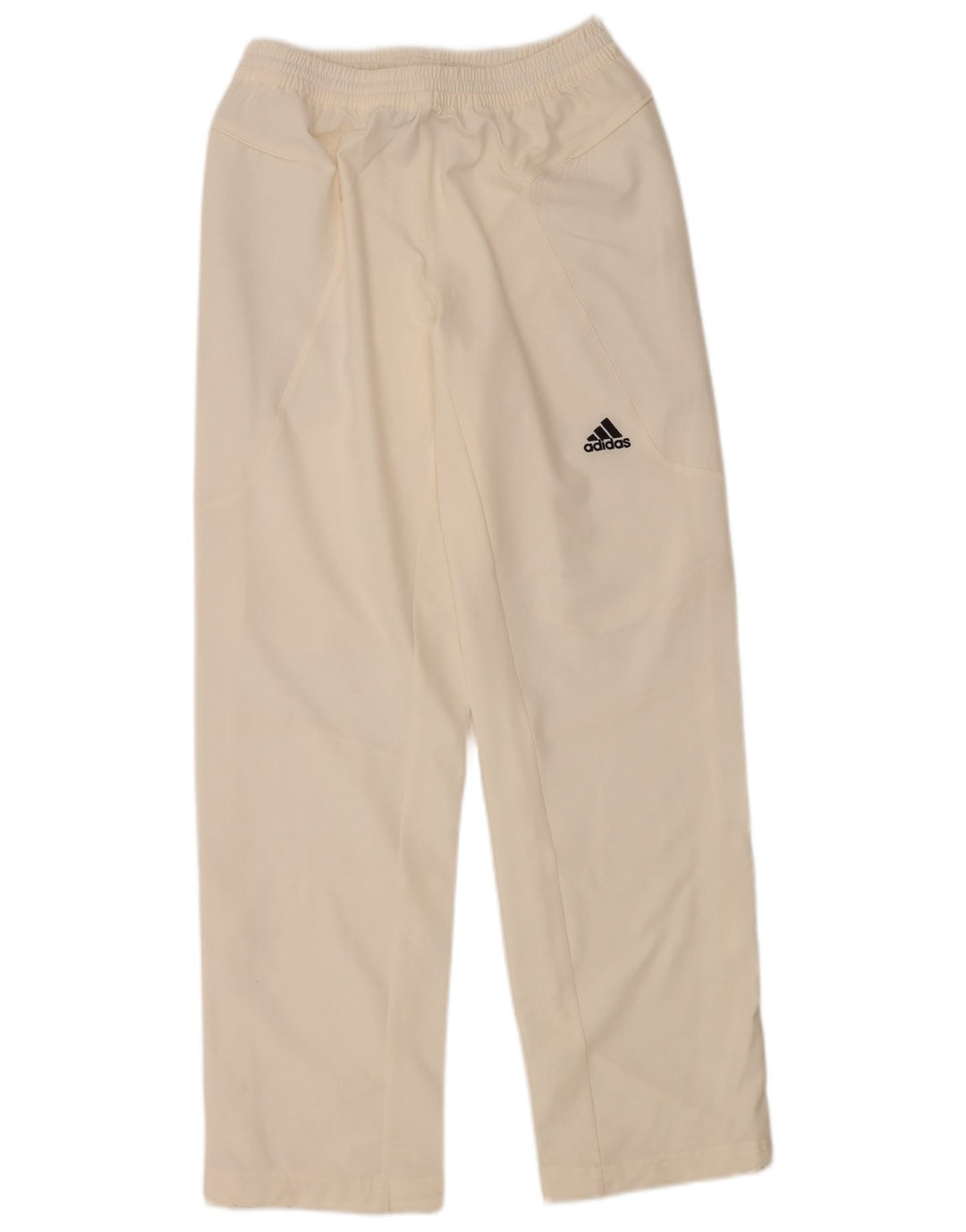 ADIDAS Mens Climacool Tracksuit Calças Médias Off White