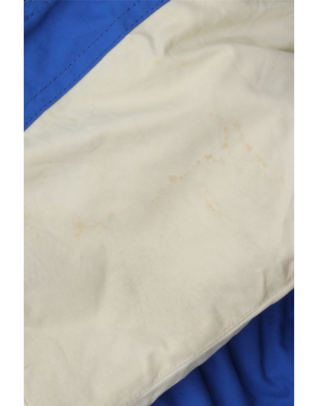 Jaqueta de esqui com capuz Spyder Boys 15-16 anos XL azul Colourblock poliéster