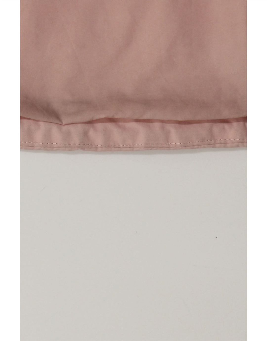 Jaqueta corta-vento superdimensionada The North Face Womens Dryvent Reino Unido 10 pequeno rosa