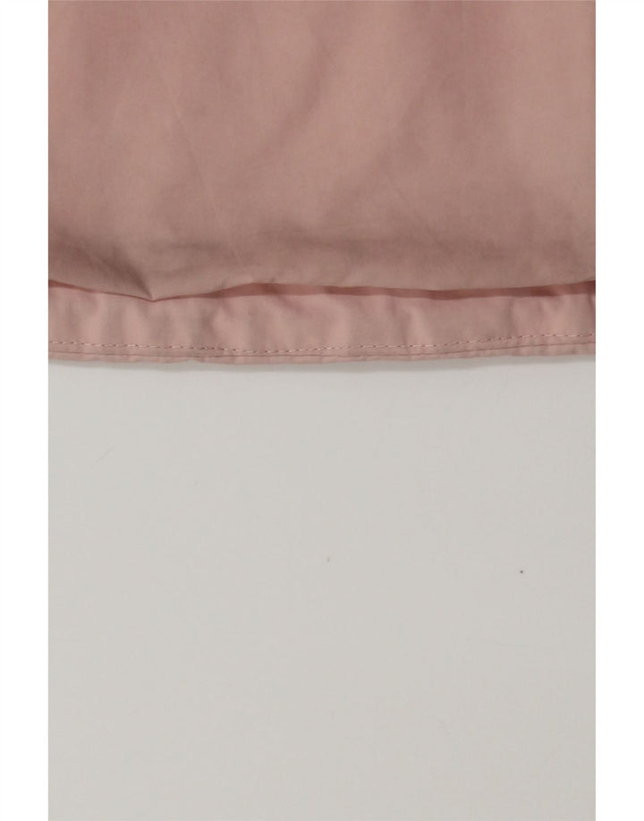 Jaqueta corta-vento superdimensionada The North Face Womens Dryvent Reino Unido 10 pequeno rosa