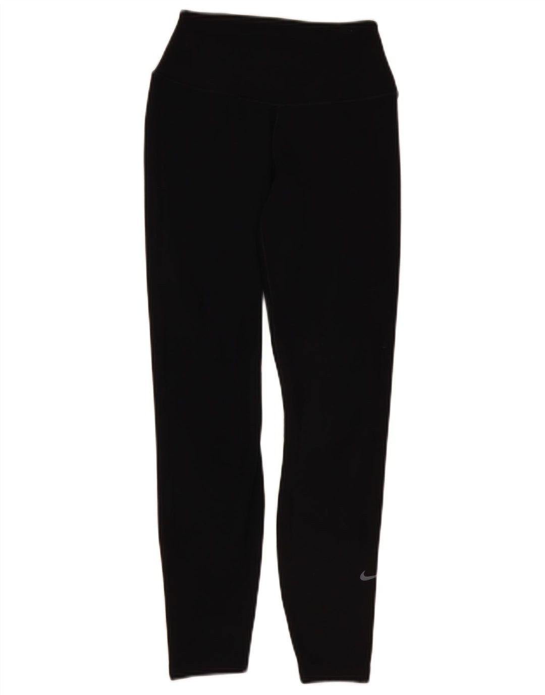 Leggings Nike Dri Fit Feminina UK 8 Pequenas Pretas