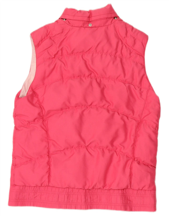 NIKE Colete acolchoado para meninas 12-13 anos grande rosa