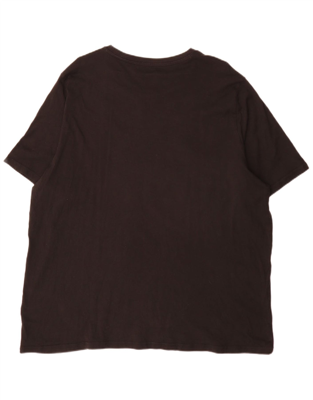 Camiseta masculina gráfica Puma Top 2XL preta