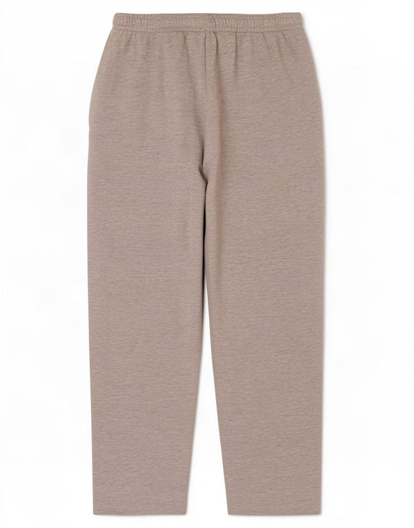 Calça de treino feminina Lotto UK 14 cinza médio