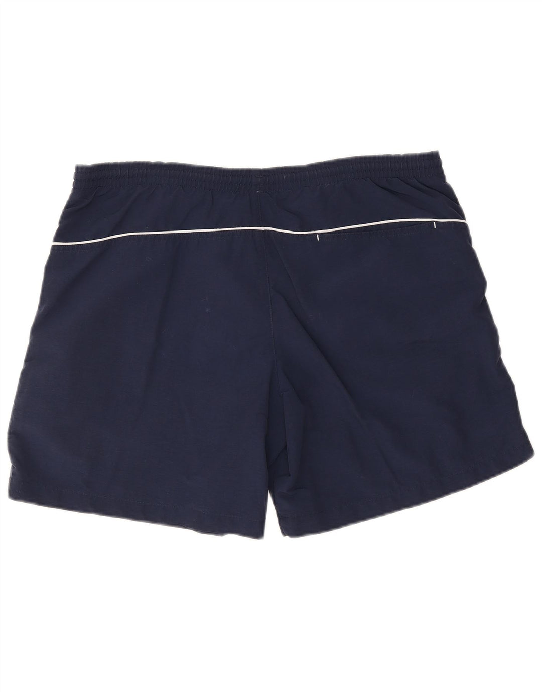 Shorts de natação masculino Lotto Graphic grande azul marinho