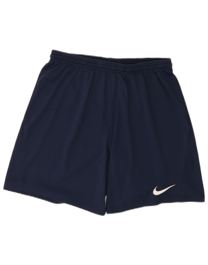 Shorts Nike Masculino Dri Fit Sport XL Azul Marinho Poliéster