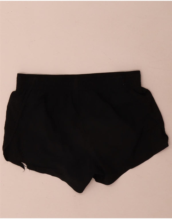 Shorts esportivo Nike Dri Fit feminino UK 4 XS preto