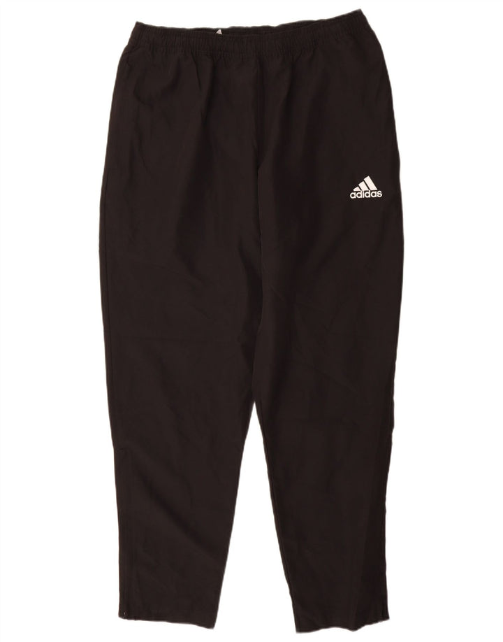 Calça Adidas Aeroready Masculina Grande Poliéster Preto