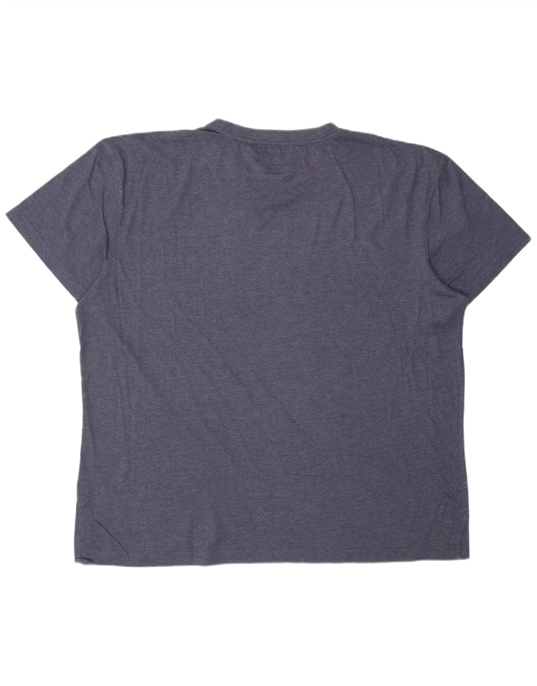 Camiseta gráfica masculina ARIZONA Top 3XL algodão azul marinho