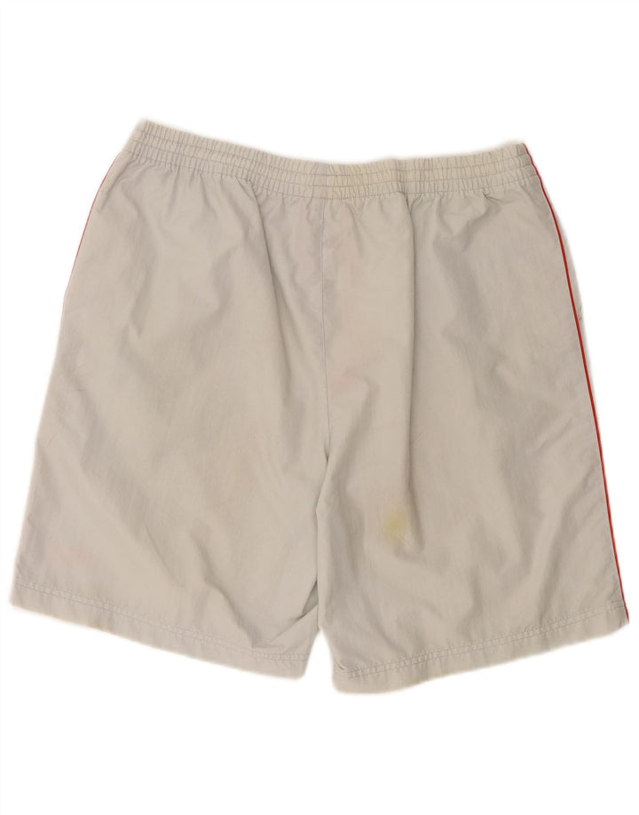 FILA Mens Sport Shorts Grande Poliamida Cinza