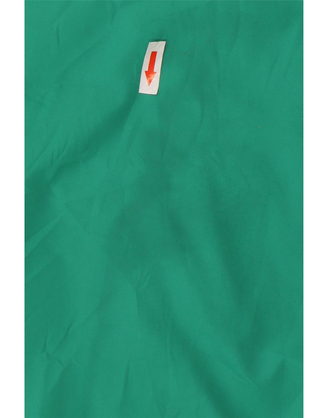 Jaqueta de esqui masculina Fila Loose Fit com capuz IT 52 grande verde geométrico