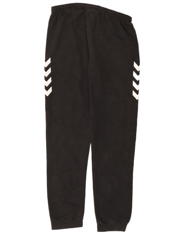Calça de treino masculina HUMMEL Joggers XL preto